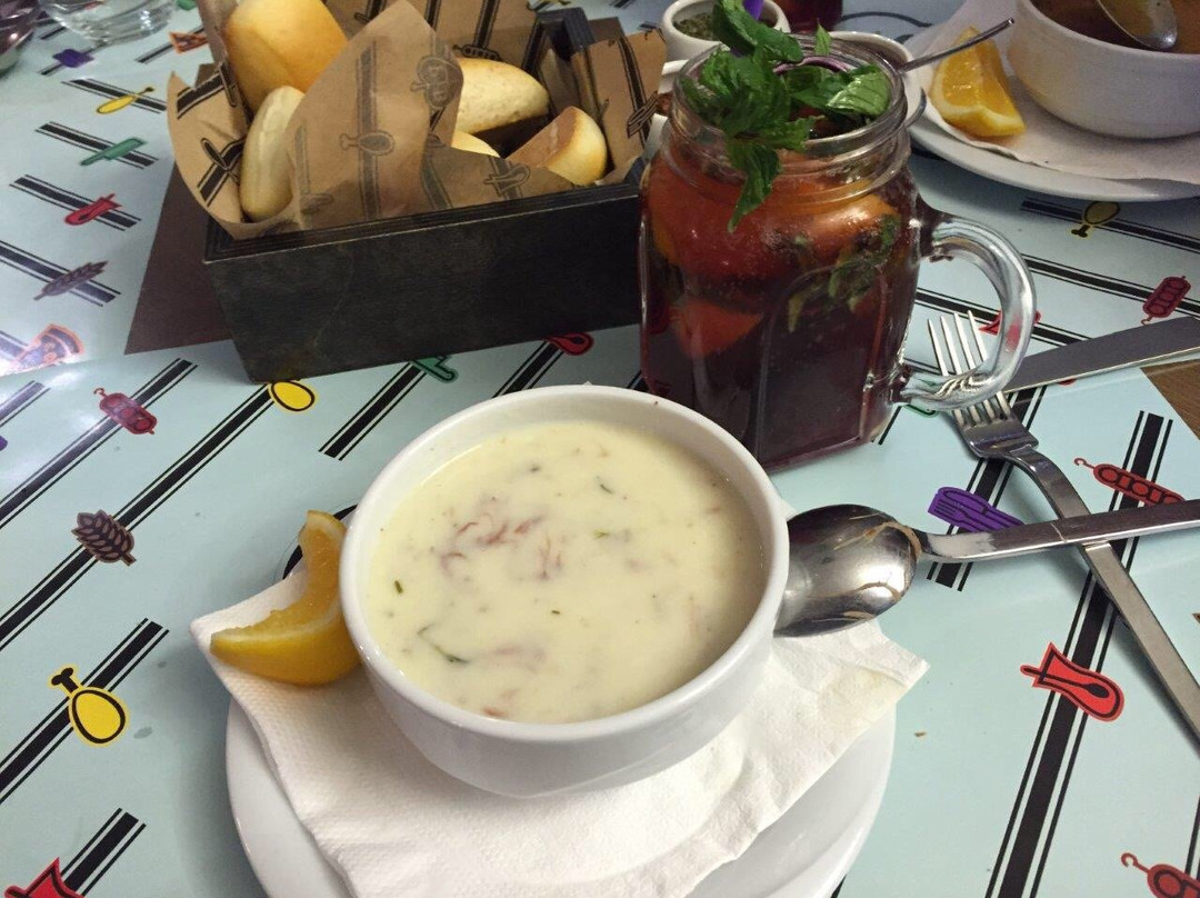 Bajgiran餐馆和美食-MB Patisserie