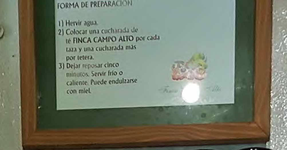 Finca Campo Alto景点图片