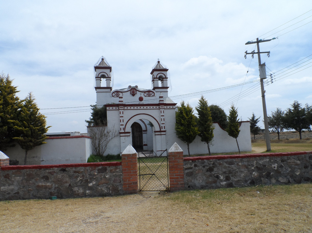 Ex-Hacienda San Buenaventura主图