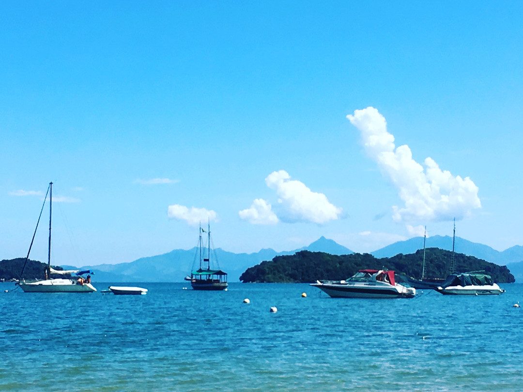 Tarituba Beach-帕拉地必去景点