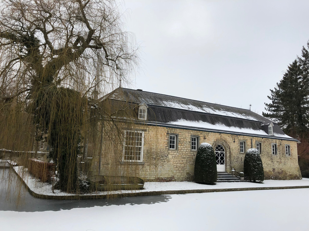 Kasteel Wijlre Estate-Wijlre必去景点