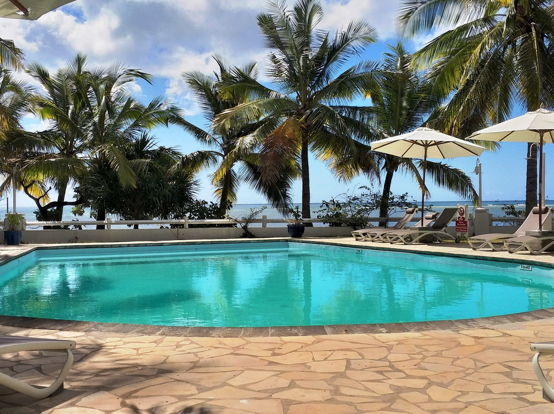 Cocotiers Rodrigues Boutik Hotel主图