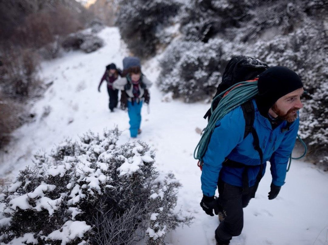 Wyoming Mountain Guides-科迪必去景点