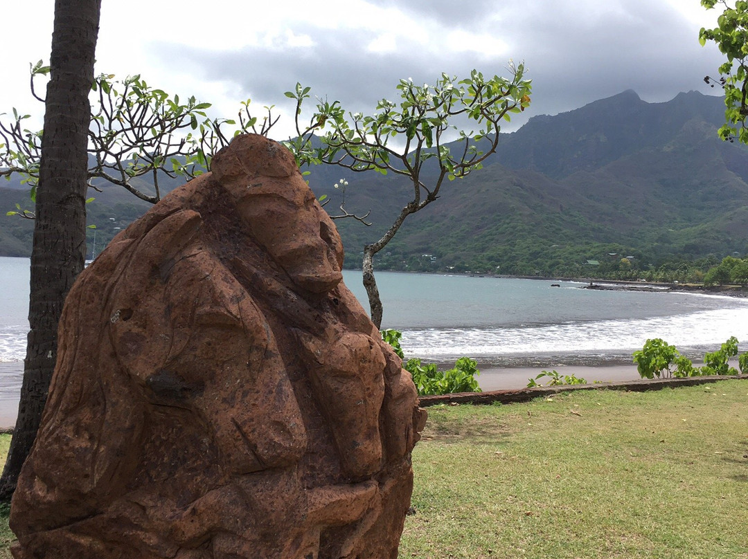 Comité Du Tourisme De Nuku Hiva