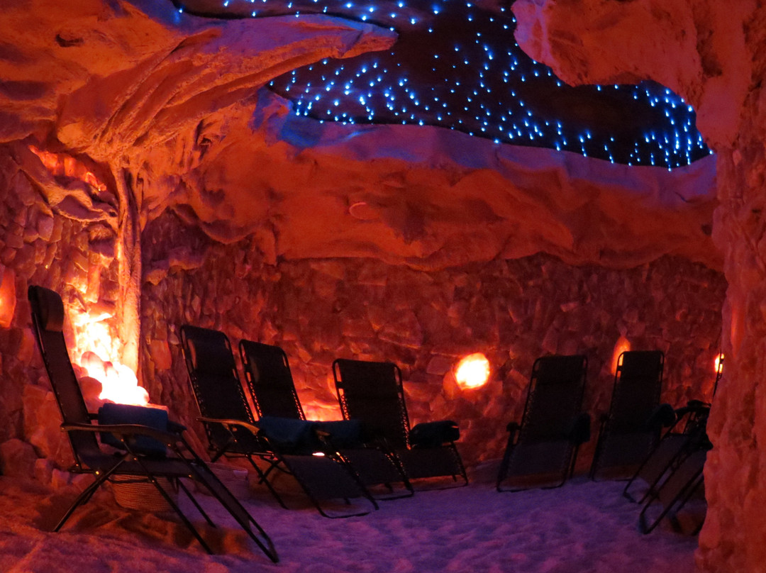 Santa Fe Salt Cave景点图片