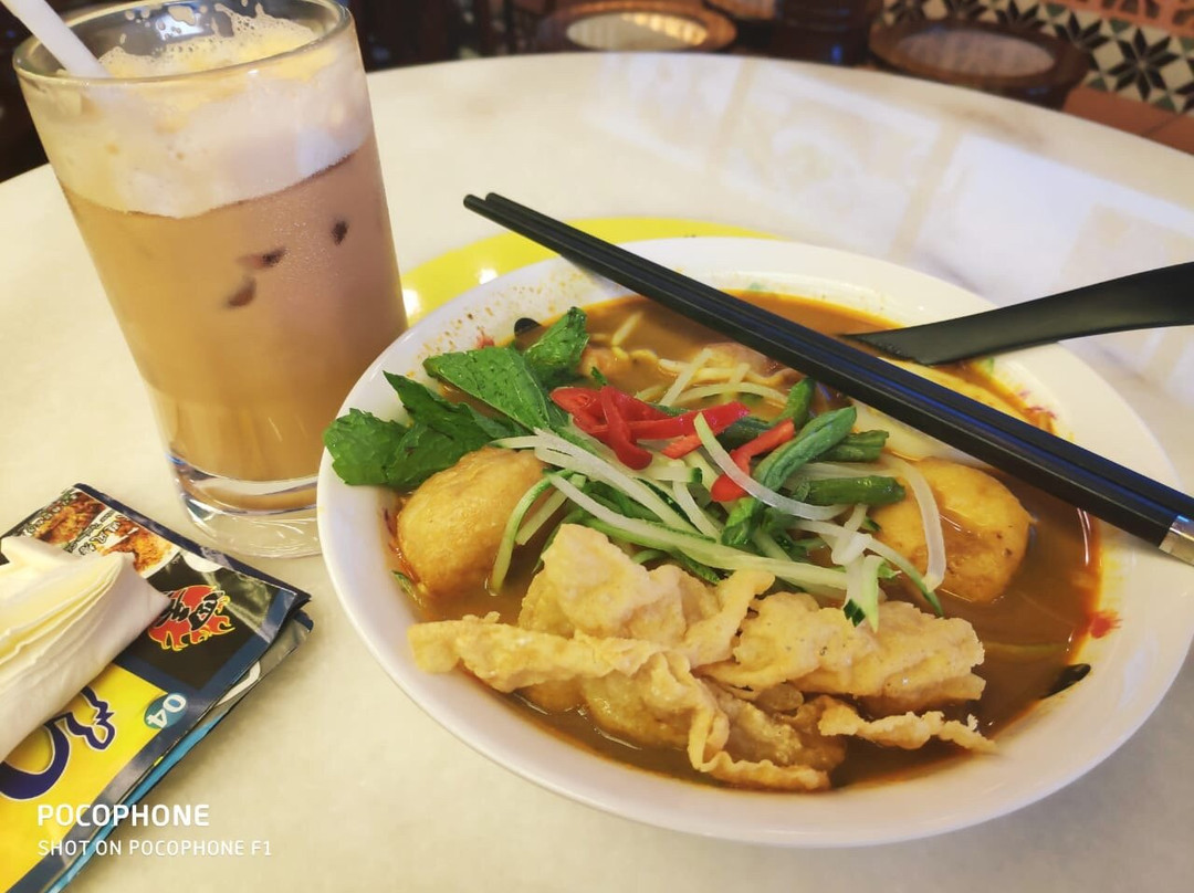 Peranakan Place Jonker Street