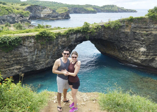 Nusa Penida Private Tour-Semarapura必去景点