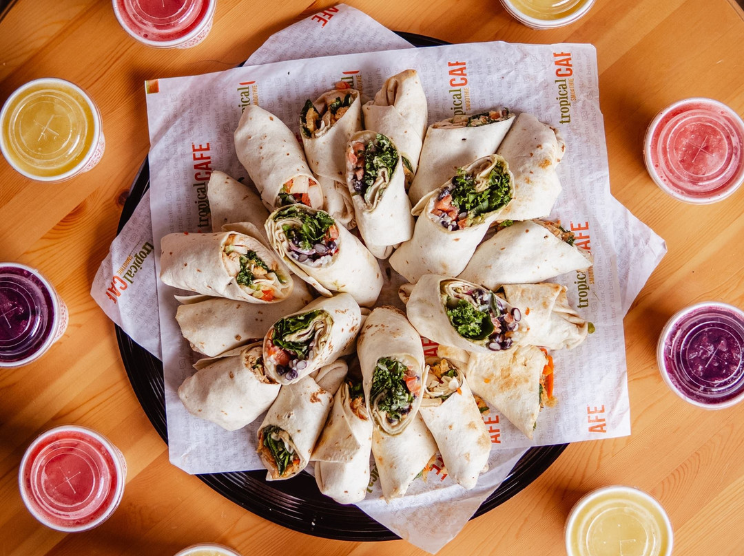 Tropical Smoothie Cafe