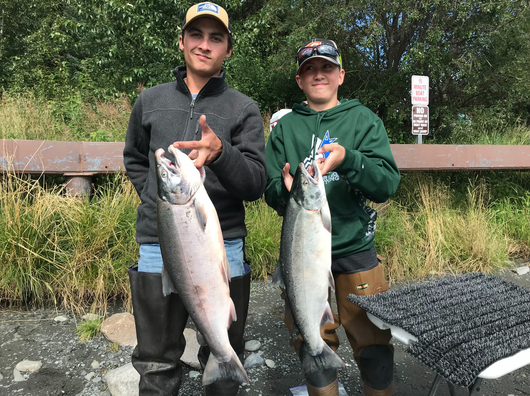 Kenai River Recon-基奈必去景点