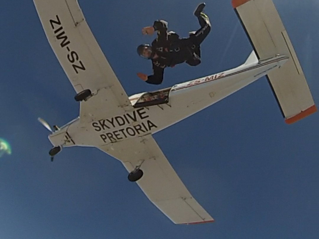 Skydive Pretoria-比勒陀利亚必去景点