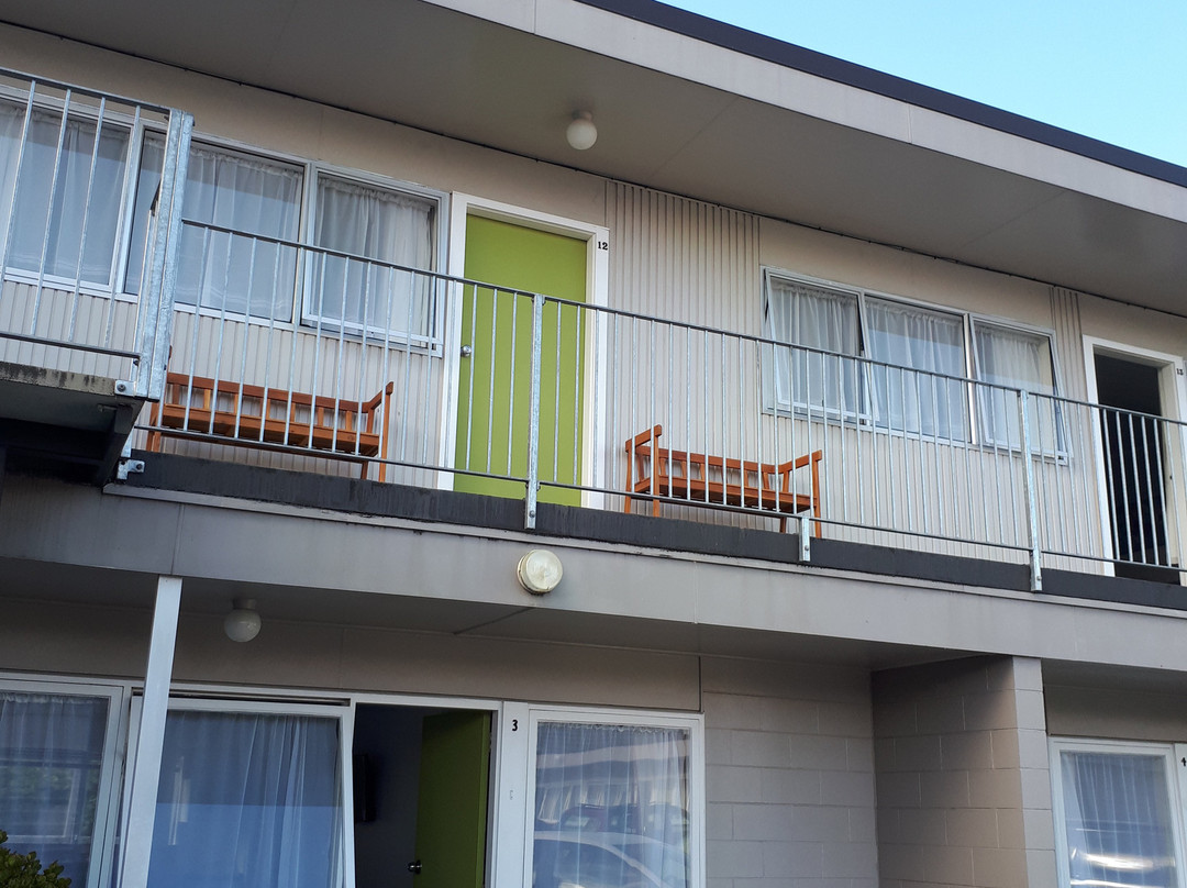 Continental Motel主图