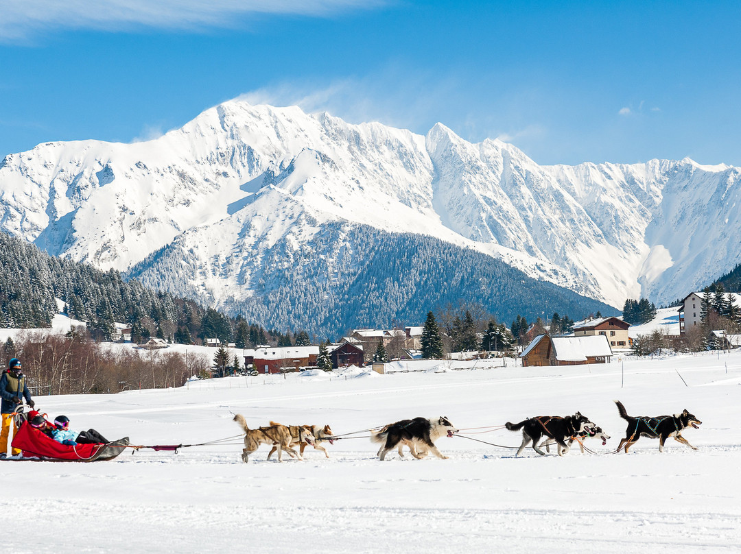 Alpe du Grand Serre景点图片