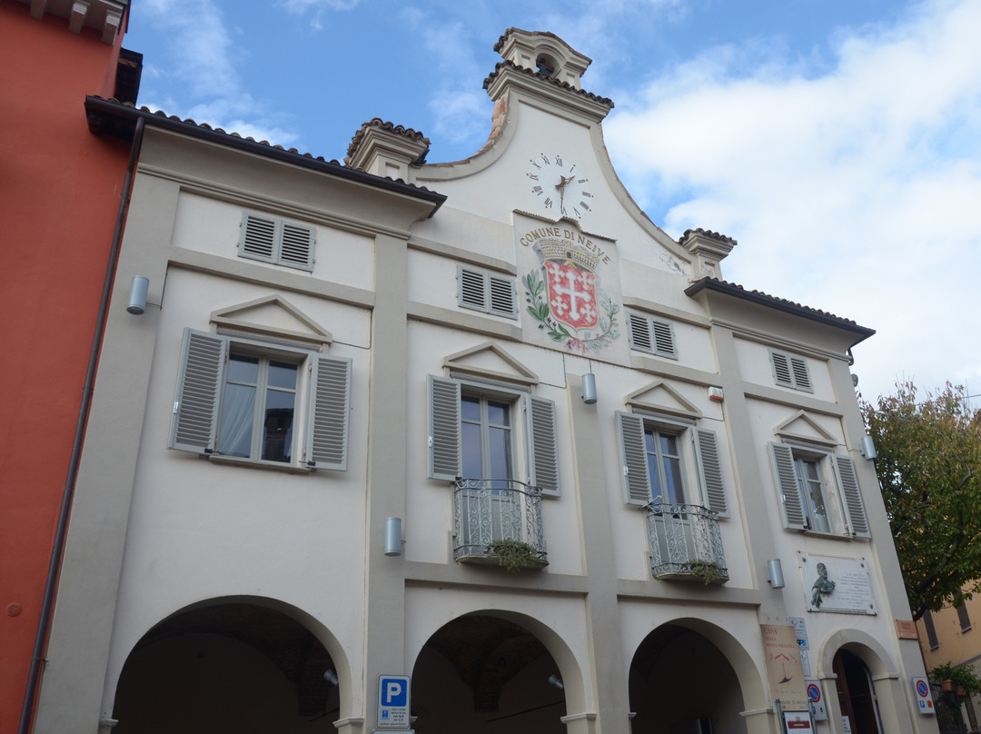 Palazzo Borghese - Municipio景点图片