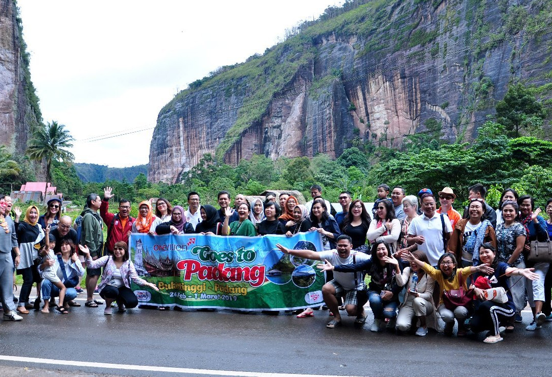 Pesona Andalan Wisata-Padang Pariaman必去景点