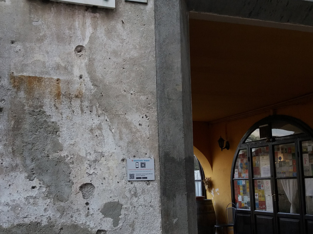 Casa di Lucia Mondella-莱科必去景点