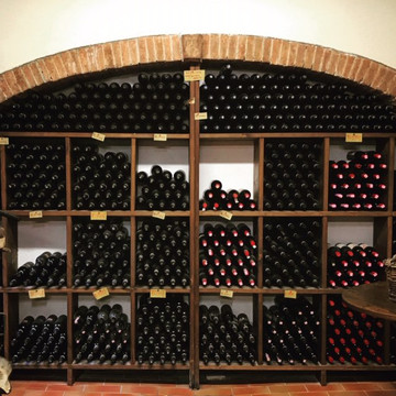 Piombaia wine cellar-蒙塔尔奇诺必去景点