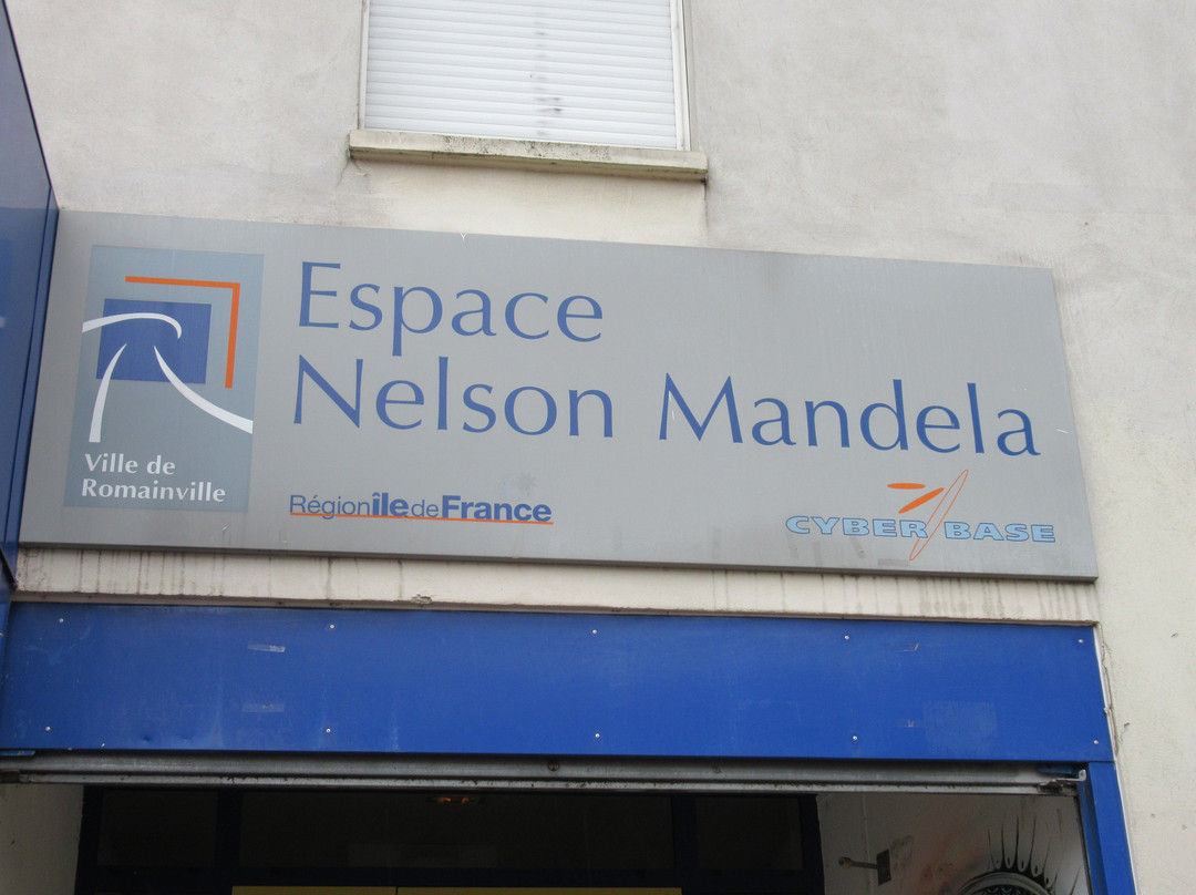 Fresque Mandela景点图片
