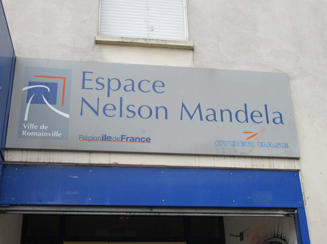 Fresque Mandela