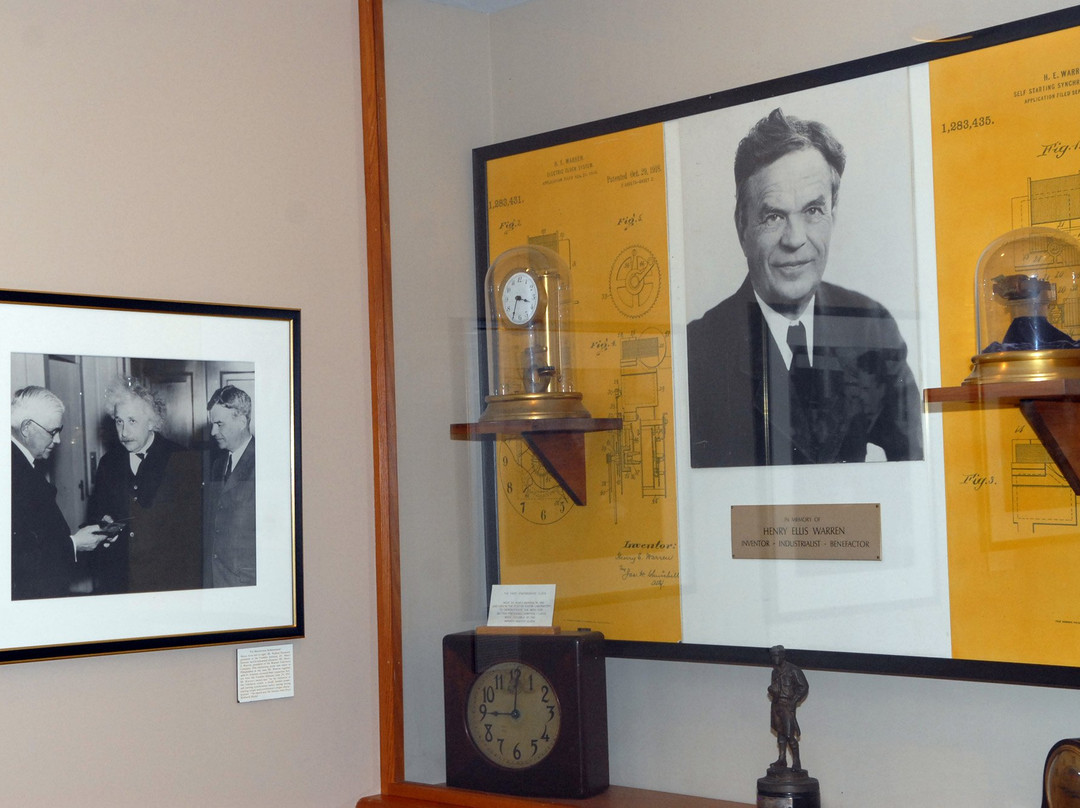 The Warren Conference Center and Inn主图