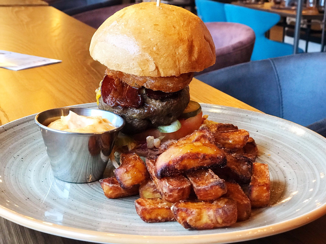 German餐馆和美食-Kitch. Food & Style