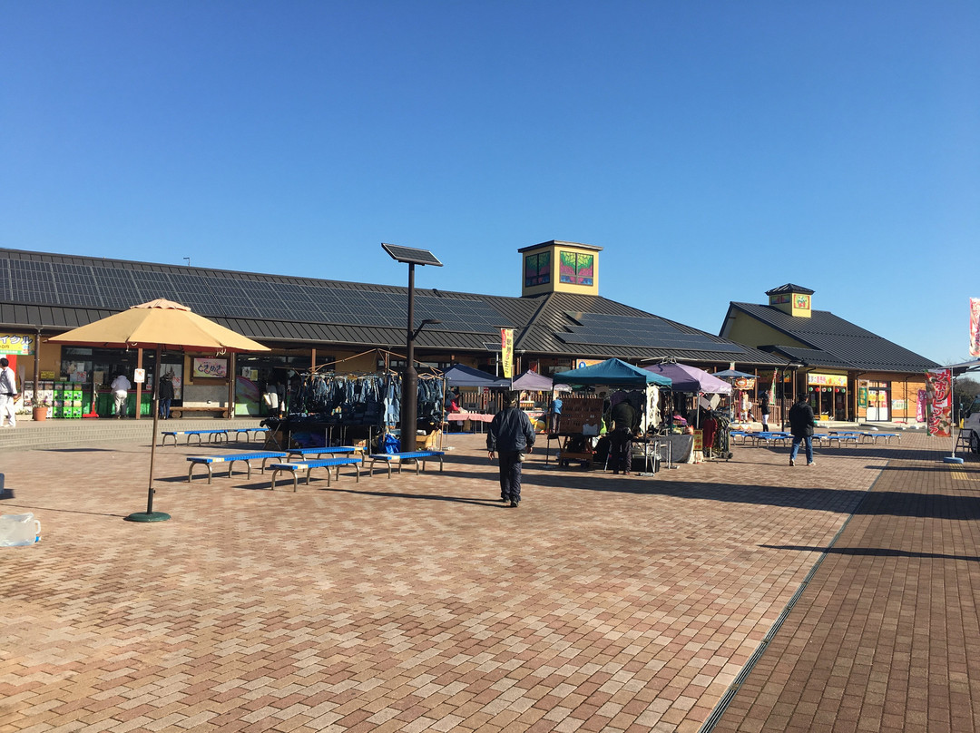 Michi-no-Eki Mibu-壬生町必去景点