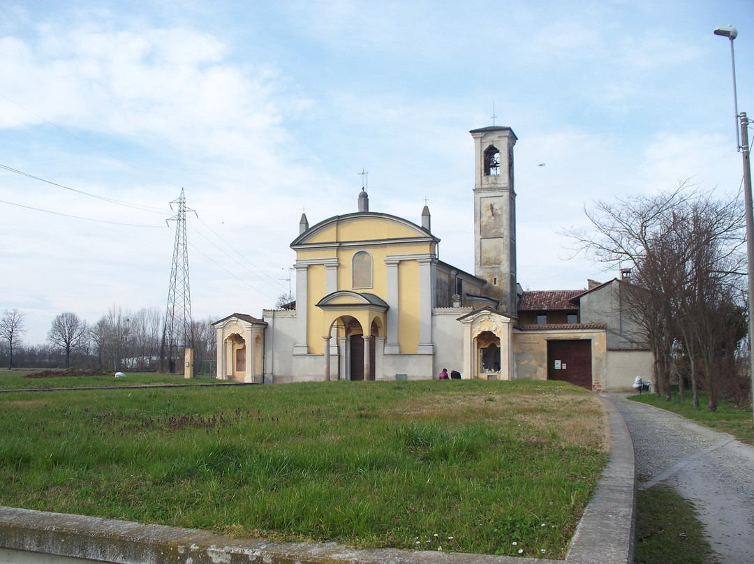 Chiesa di San Callisto Papa e Martire景点图片