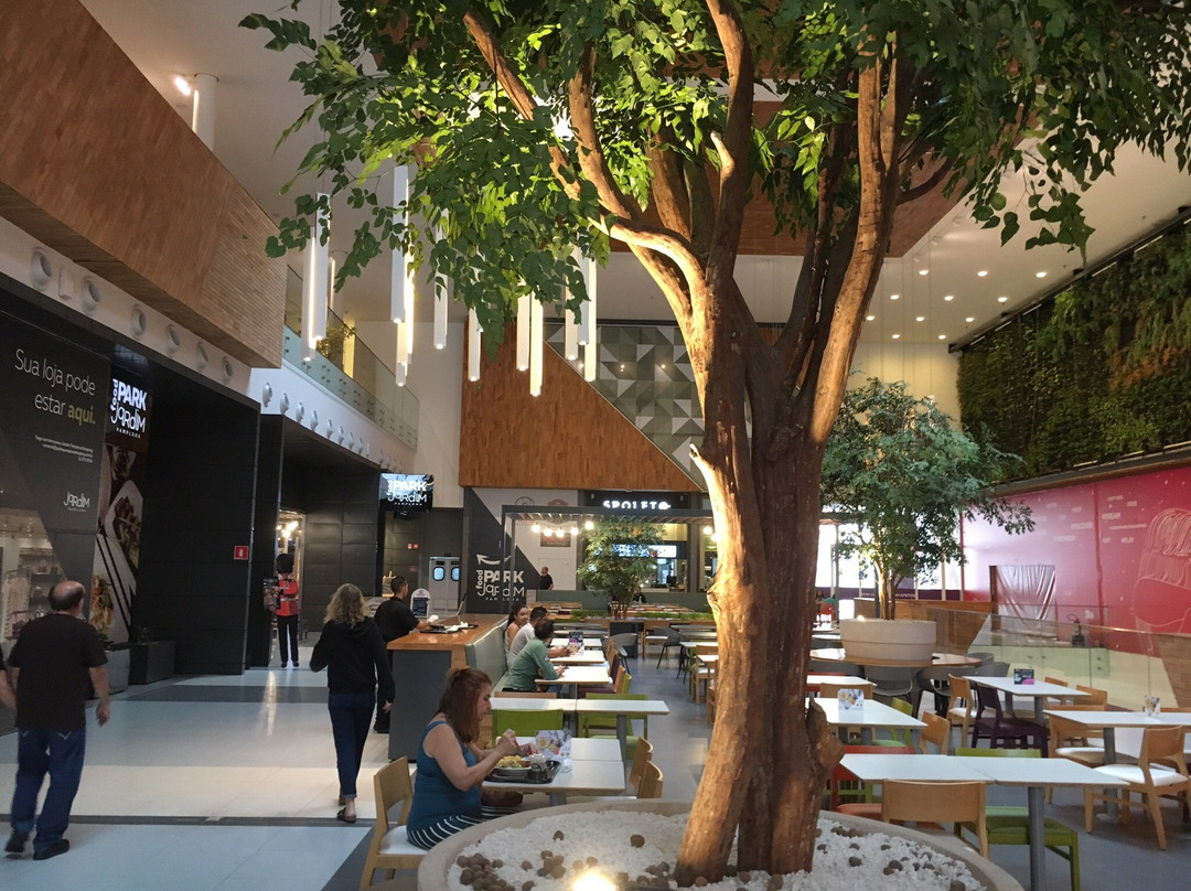 Jardim Pamplona Shopping-圣保罗必去景点