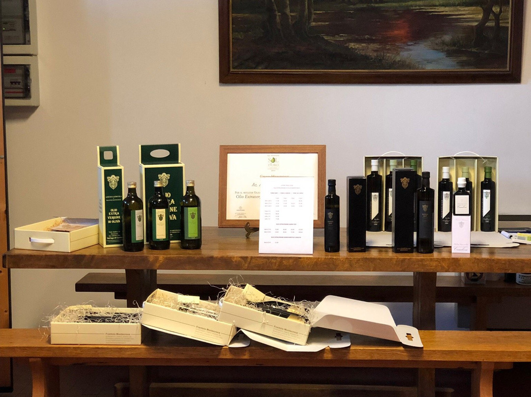 Azienda Agricola e Frantoio Montecroce景点图片