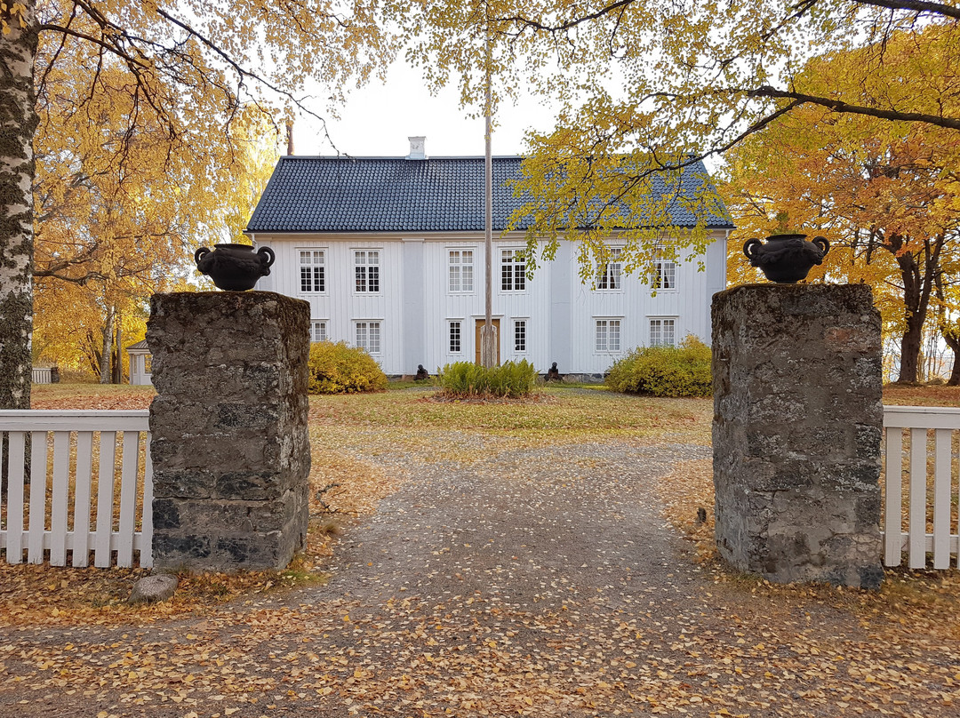 Vasternorrlands museum-Härnösand必去景点
