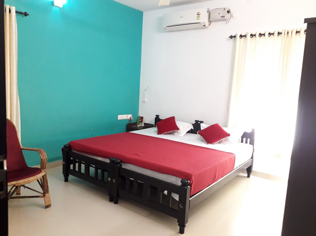 Diya's Inn Marari主图