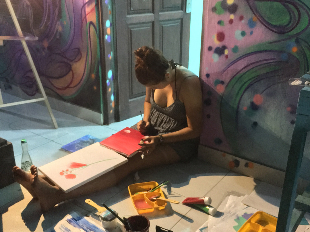 Tyaasa Sanggar Seni-Tibubeneng必去景点