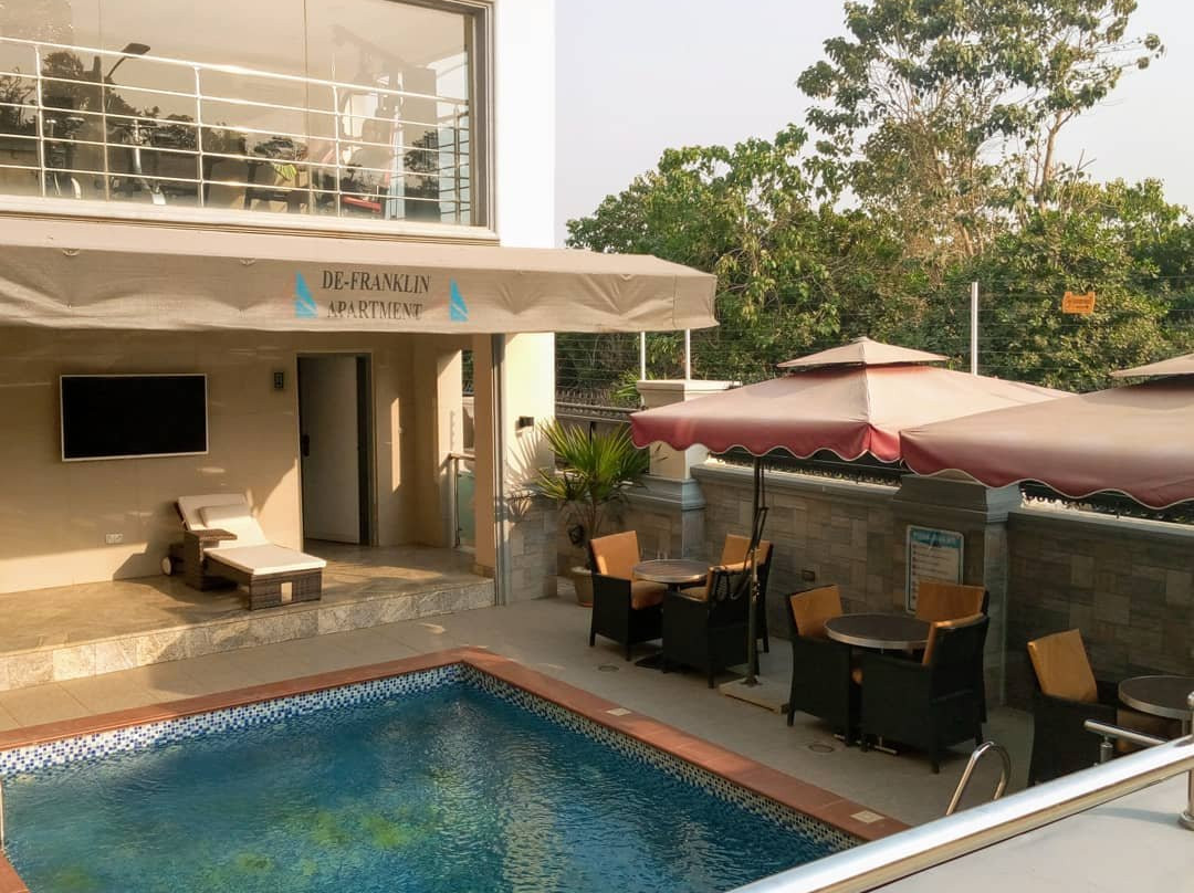 De Franklin Apartments主图