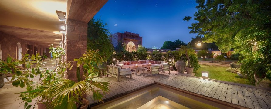 Sukh Sagar Haveli-官方