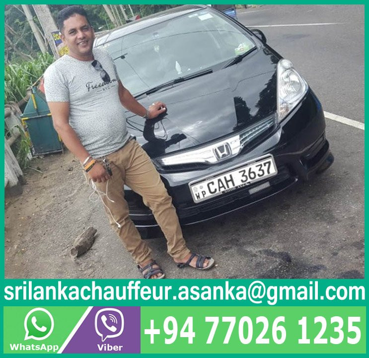 Sri Lanka Chauffeur-尼甘布必去景点