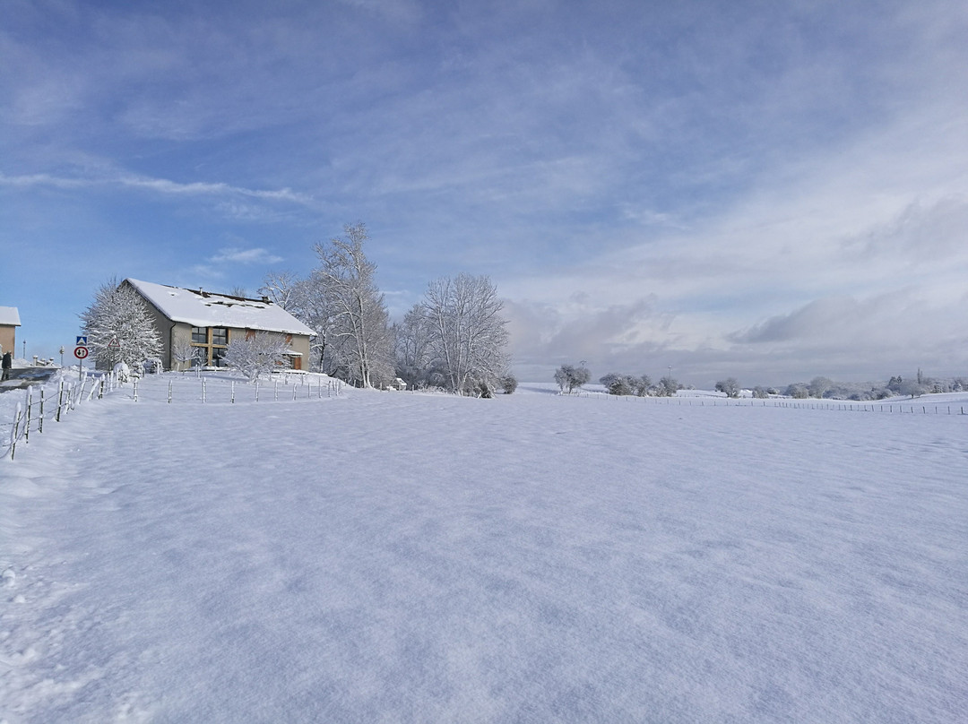 La Ferme du Bois Joli主图
