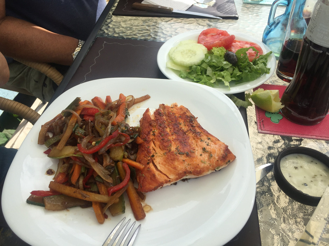 Chequian餐馆和美食-Sabores de Lemuy Chiloe