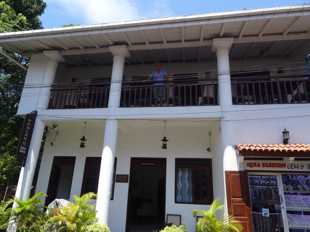 派德拉尔62旅馆主图