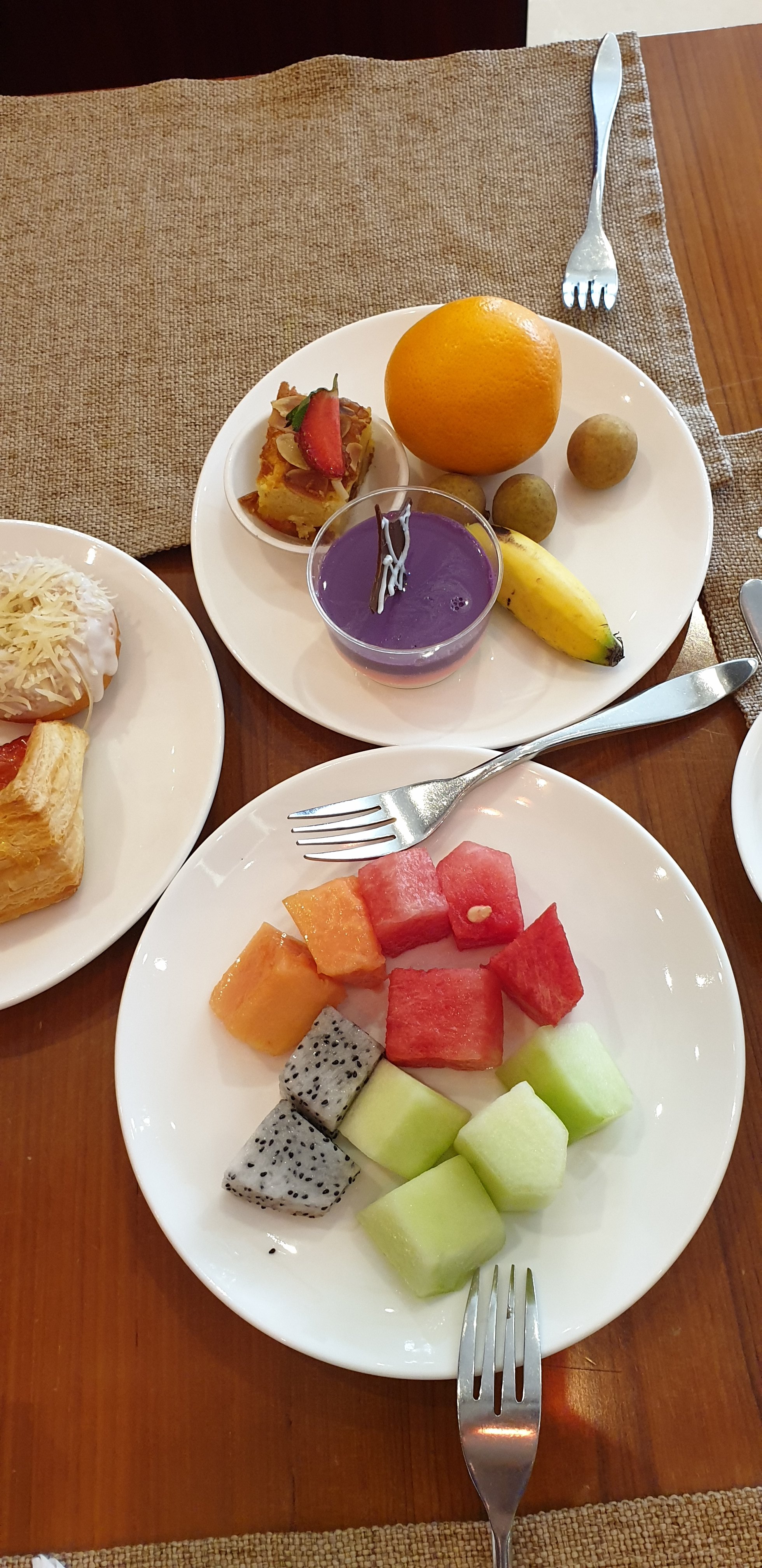 Swiss-Belhotel Harbour Bay-餐饮