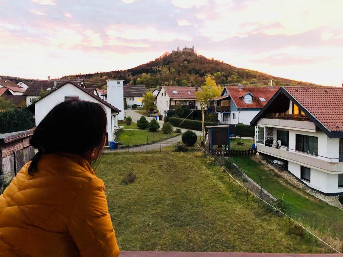 Gasthof Loewen-浴室