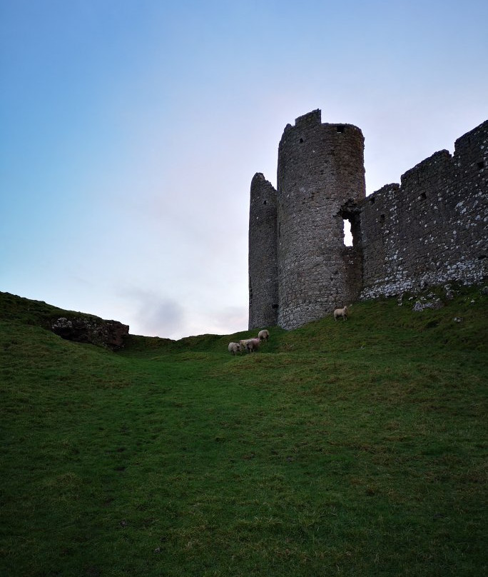 Castle Roche景点图片