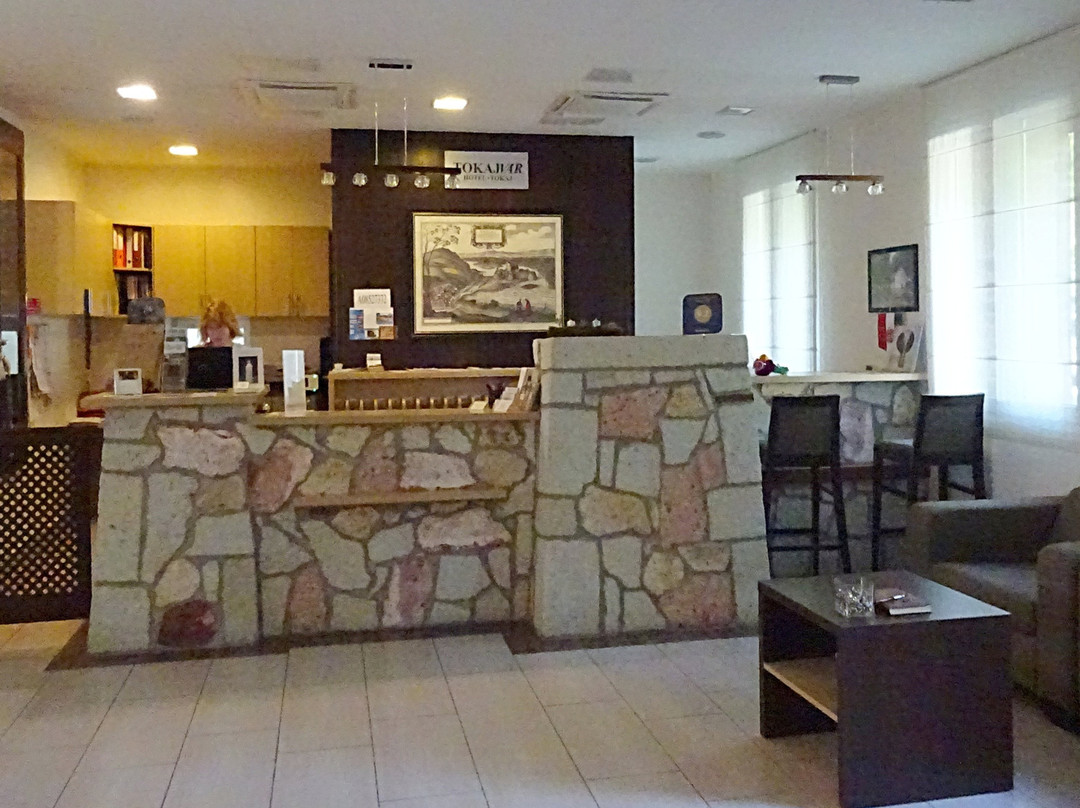 Tokajvar Hotel主图