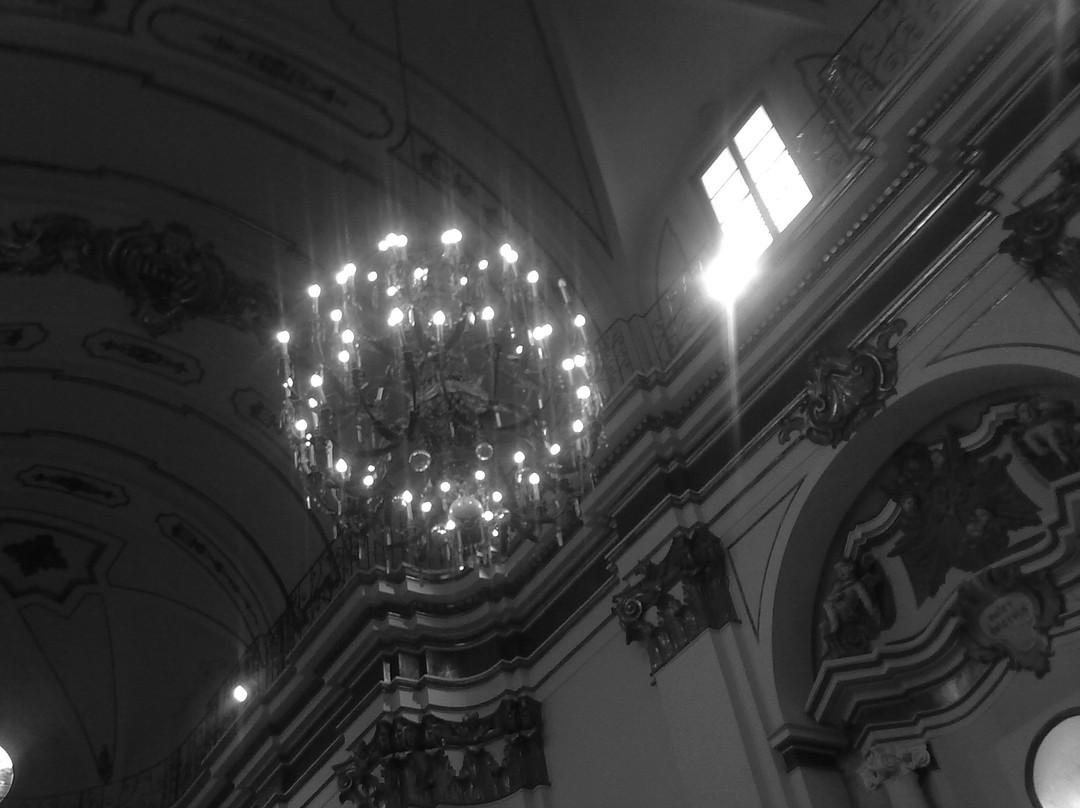 Chiesa della Madonna del Carmine景点图片