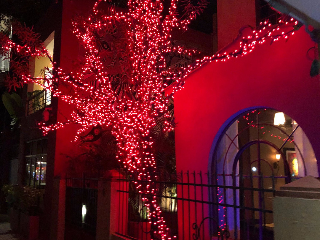 The Red Tree House主图