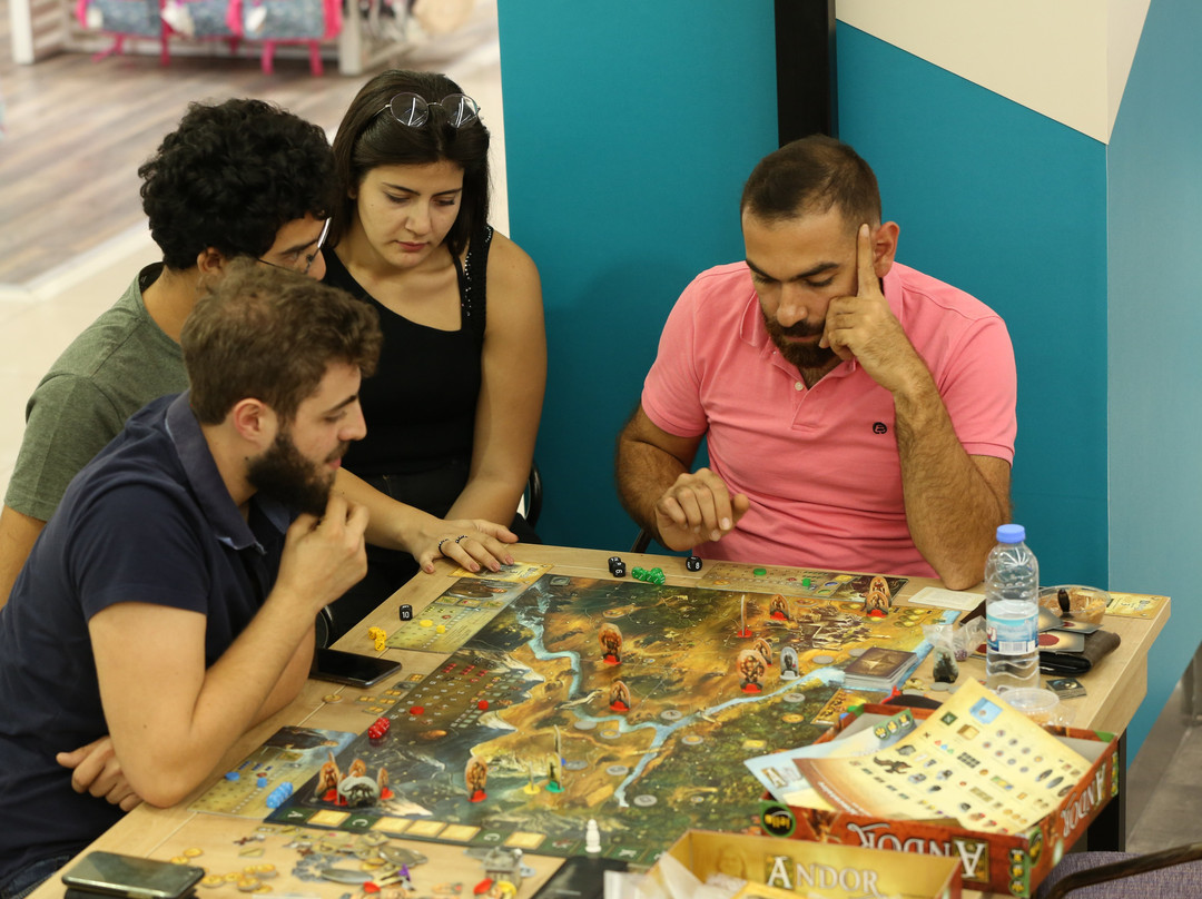 Square 51-Dbayeh必去景点