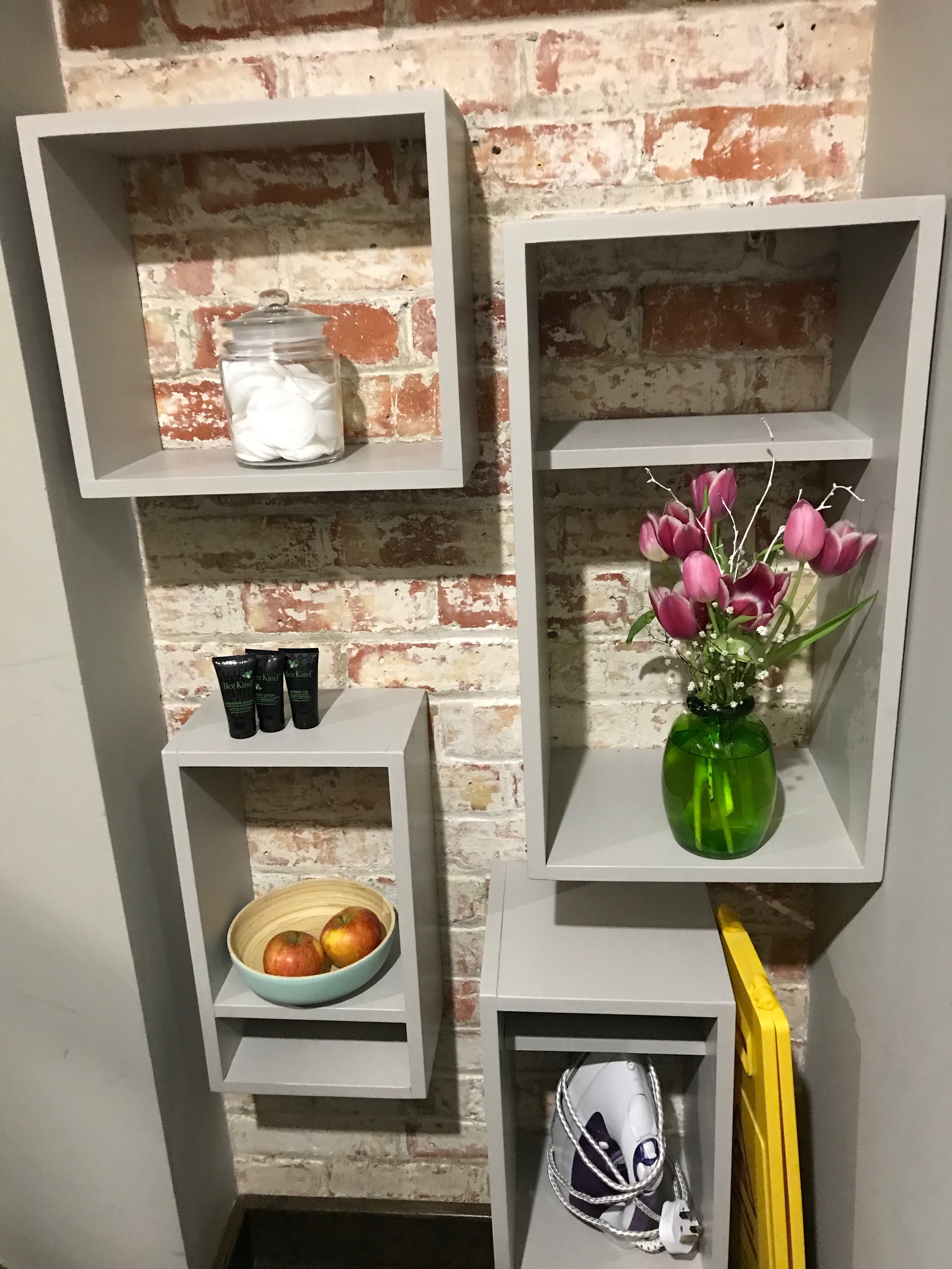 Rocksalt Rooms-浴室