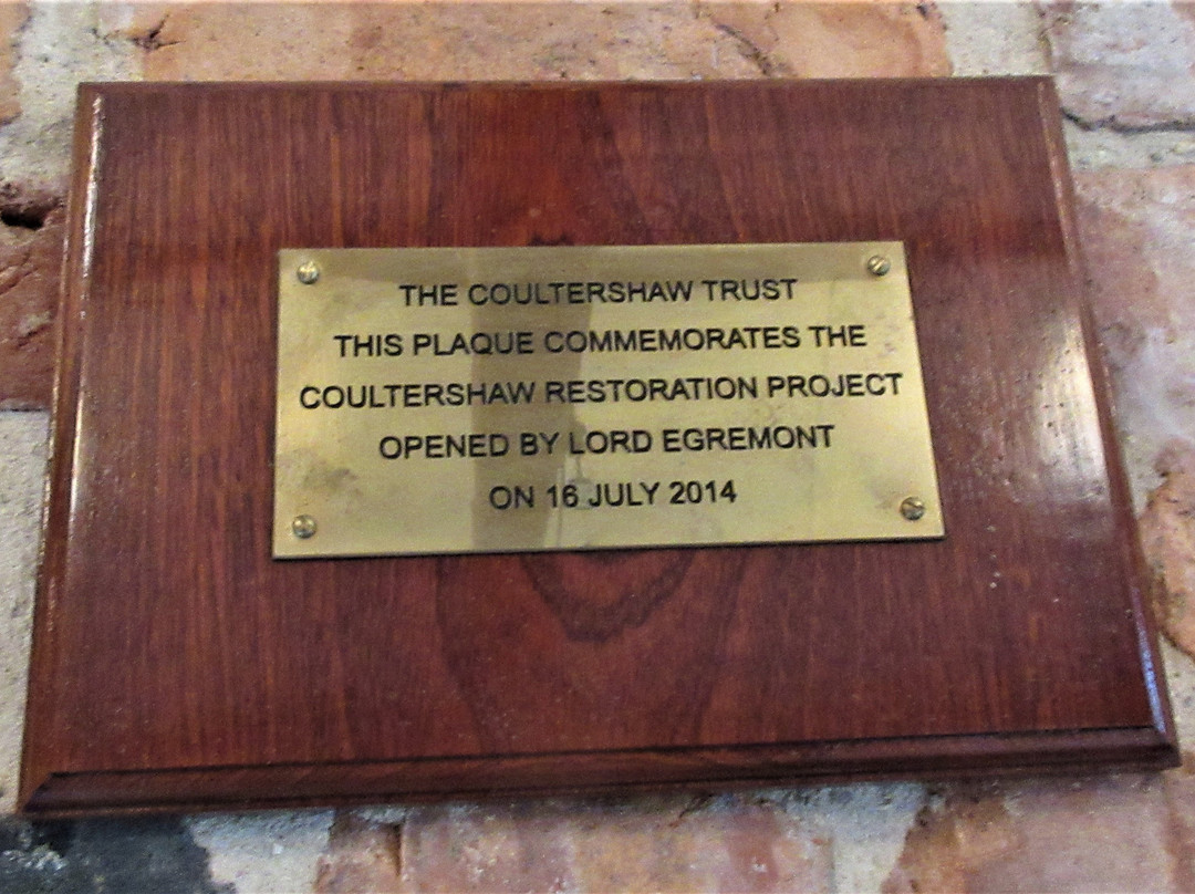 Coultershaw Beam Pump景点图片
