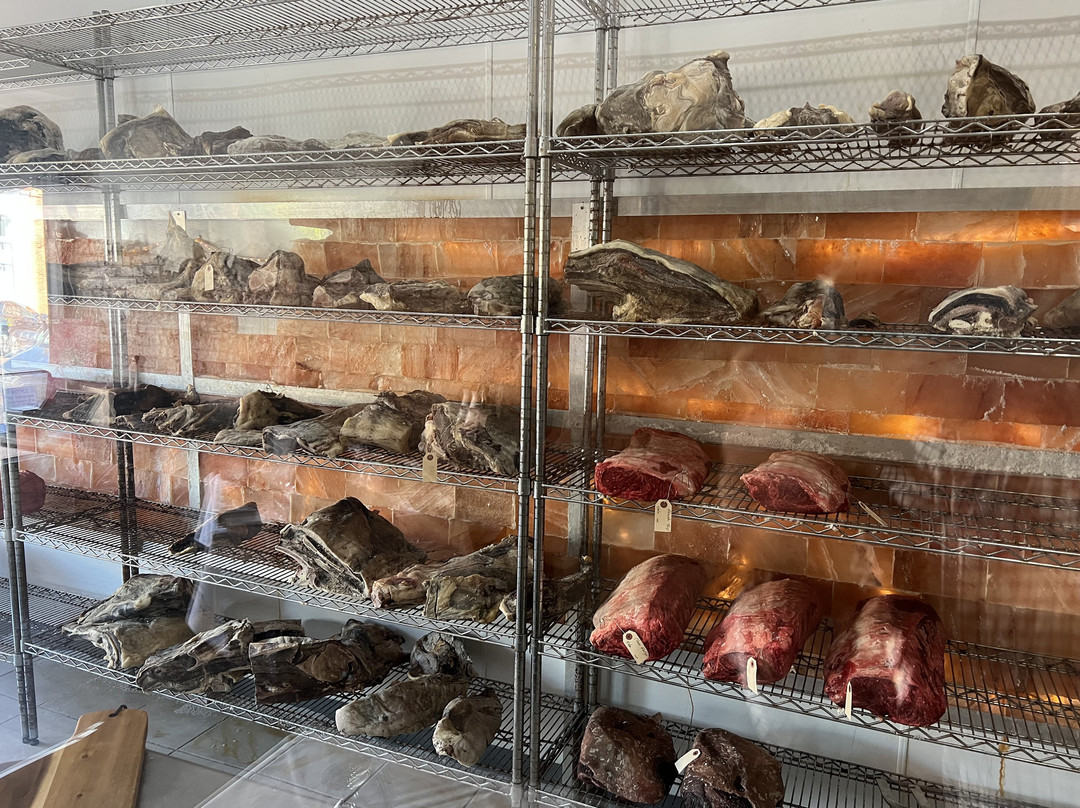 BAR-Ranch Steak Company