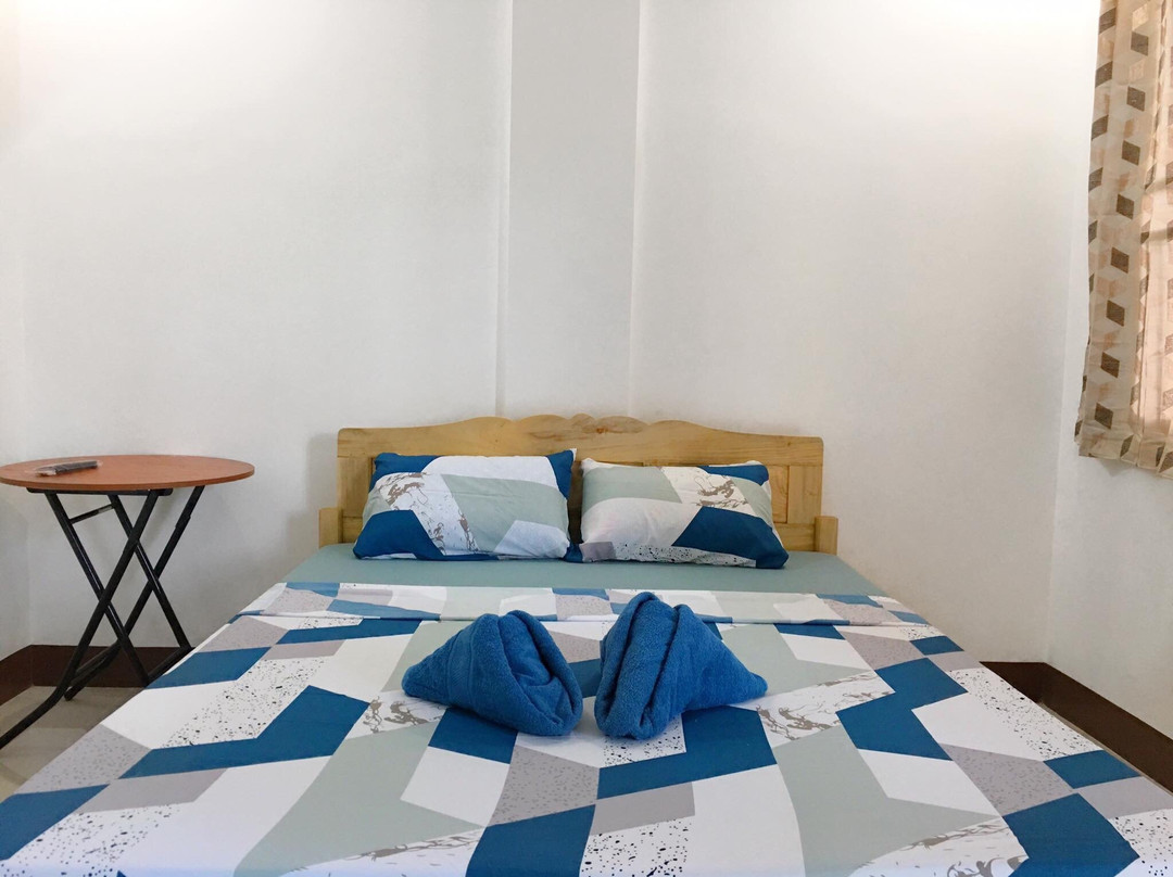 Za Priscila Tourist Inn