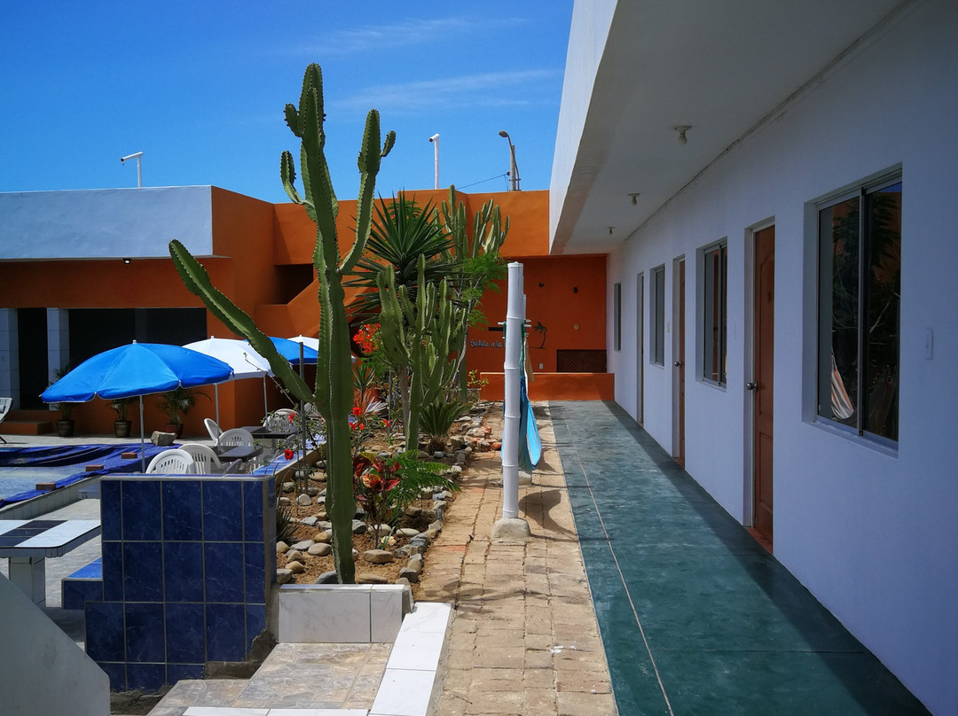 Puerta del Sol y Mar主图