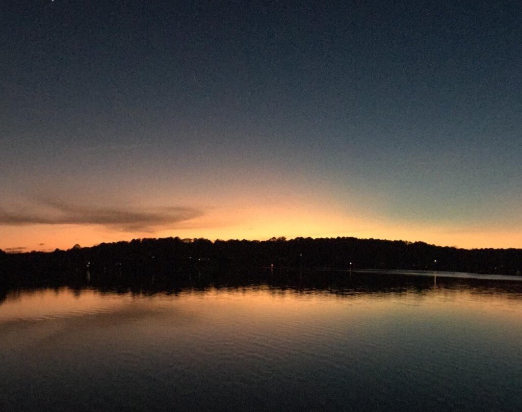 Golf Cart Paths-桃树市必去景点